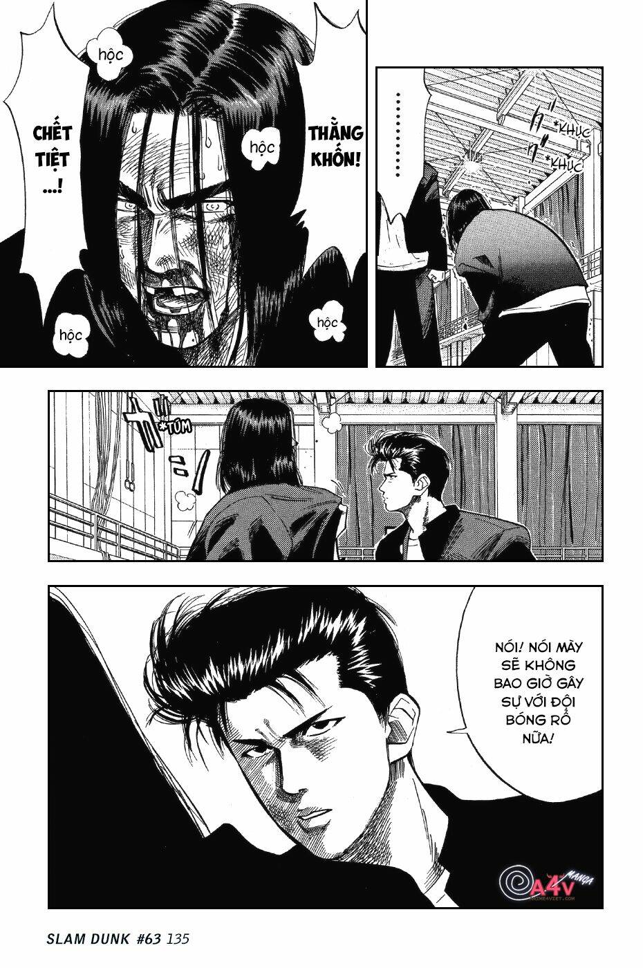 Cao Thủ Bóng Rổ (Remake) Chapter 63 - Trang 2