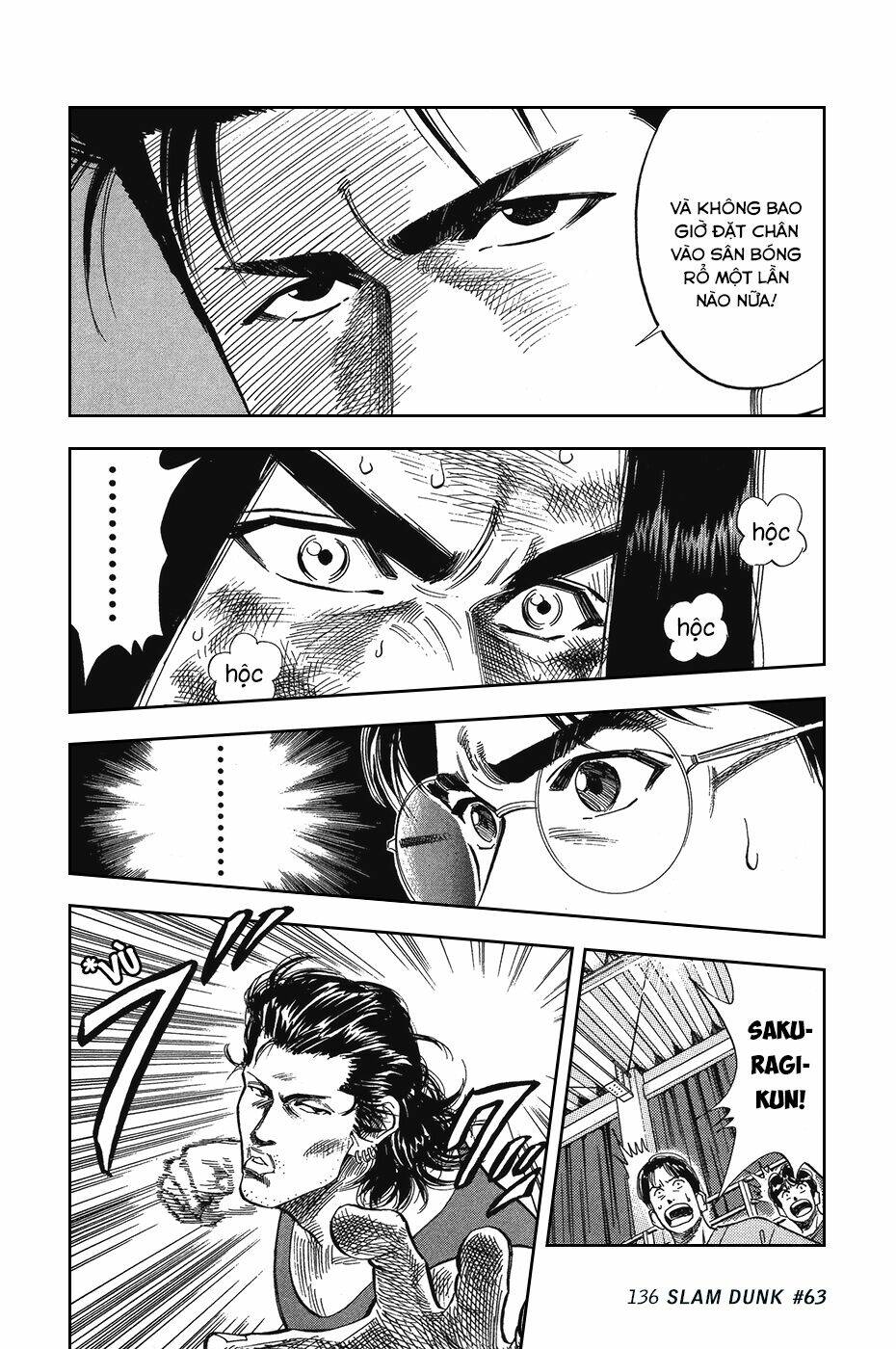 Cao Thủ Bóng Rổ (Remake) Chapter 63 - Trang 2