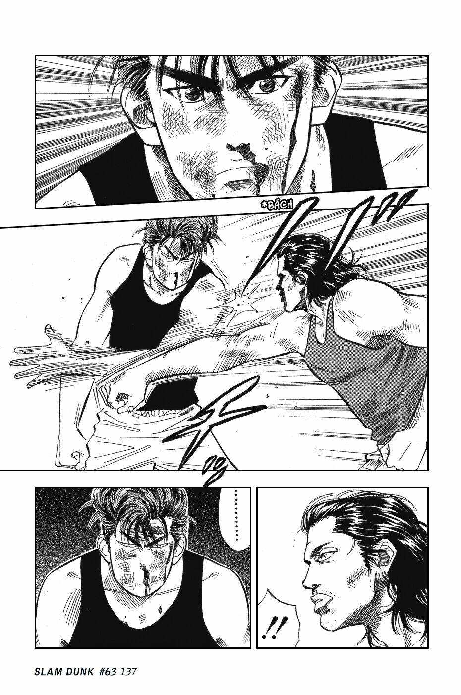 Cao Thủ Bóng Rổ (Remake) Chapter 63 - Trang 2