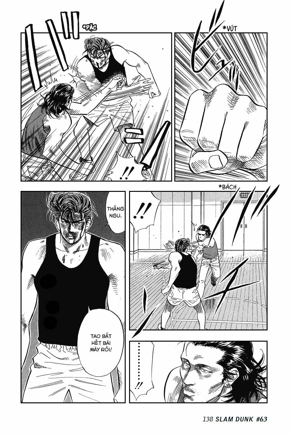 Cao Thủ Bóng Rổ (Remake) Chapter 63 - Trang 2