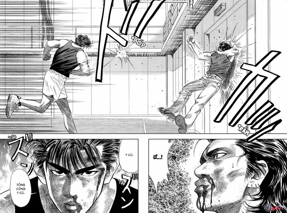 Cao Thủ Bóng Rổ (Remake) Chapter 63 - Trang 2