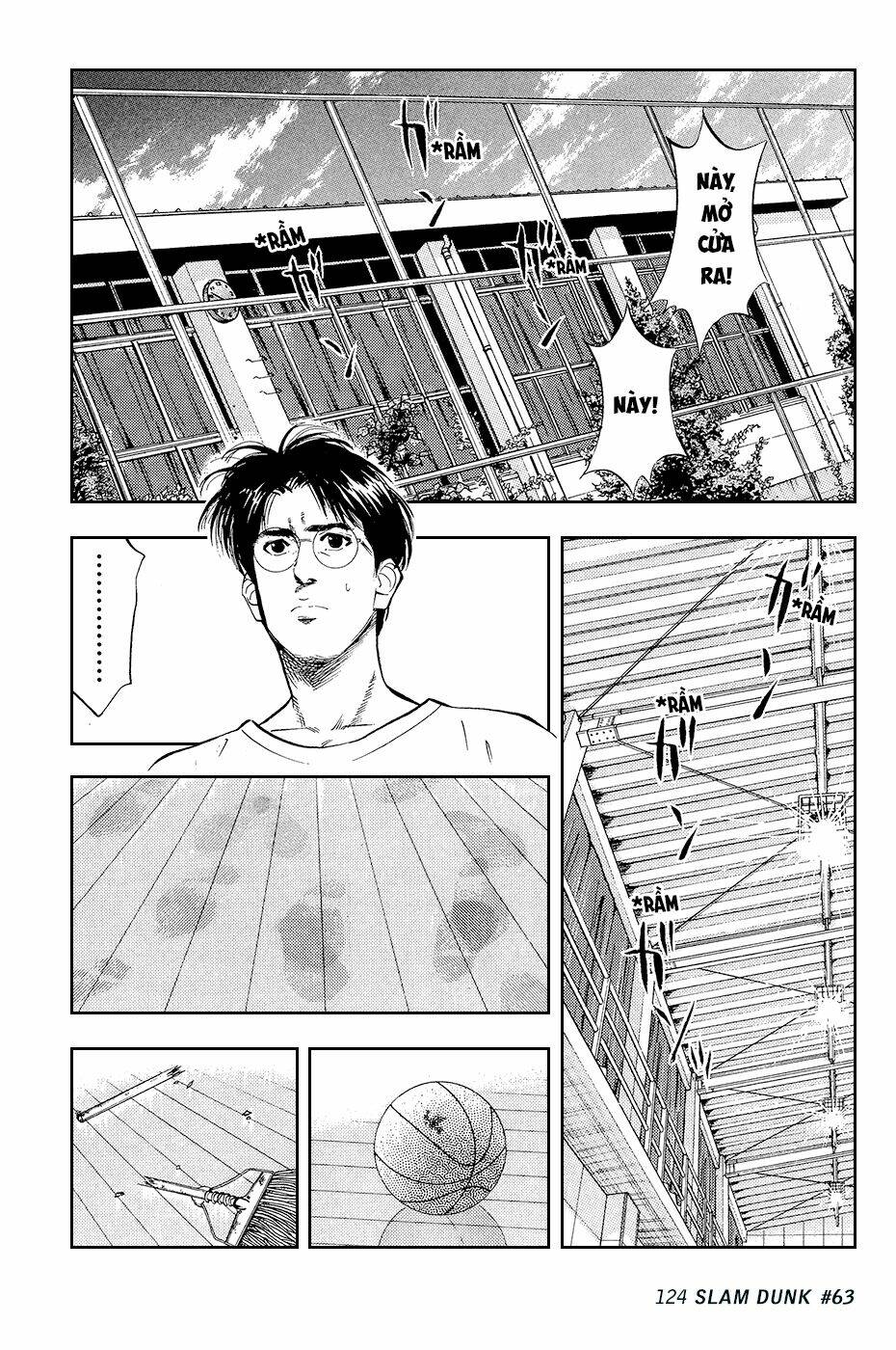 Cao Thủ Bóng Rổ (Remake) Chapter 63 - Trang 2