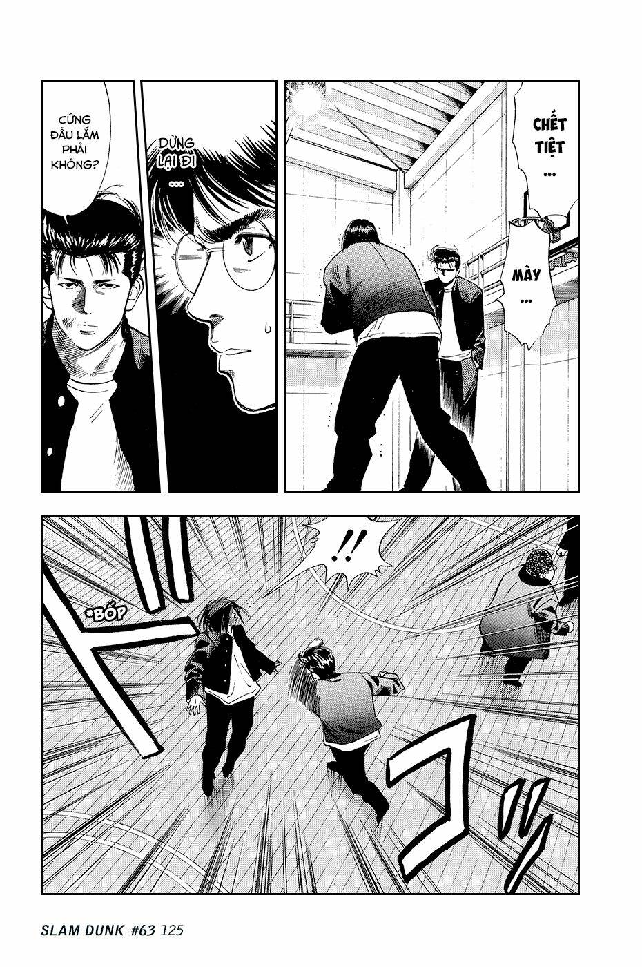 Cao Thủ Bóng Rổ (Remake) Chapter 63 - Trang 2