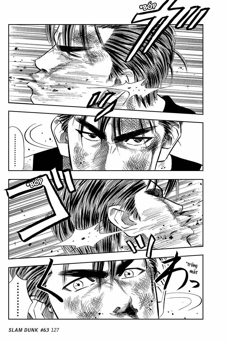 Cao Thủ Bóng Rổ (Remake) Chapter 63 - Trang 2