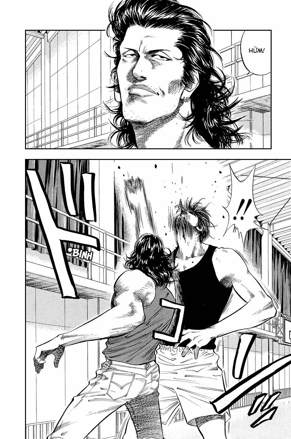 Cao Thủ Bóng Rổ (Remake) Chapter 63 - Trang 2