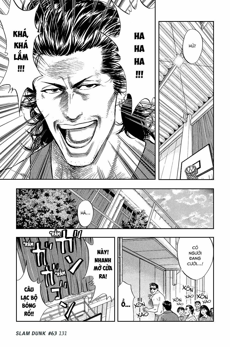 Cao Thủ Bóng Rổ (Remake) Chapter 63 - Trang 2