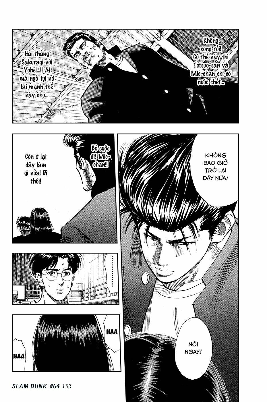 Cao Thủ Bóng Rổ (Remake) Chapter 64 - Trang 2