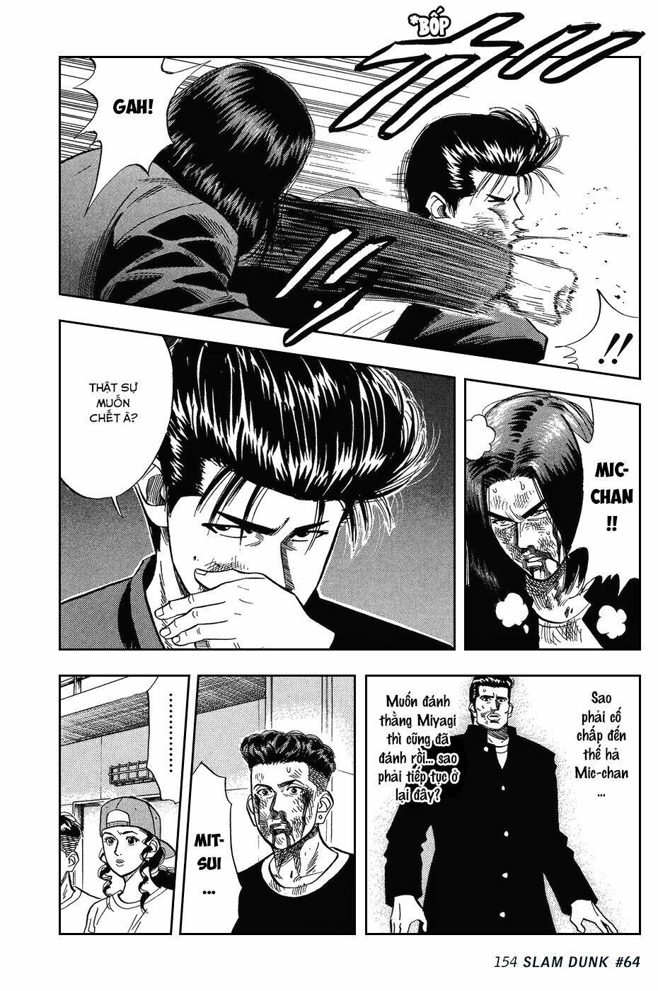 Cao Thủ Bóng Rổ (Remake) Chapter 64 - Trang 2