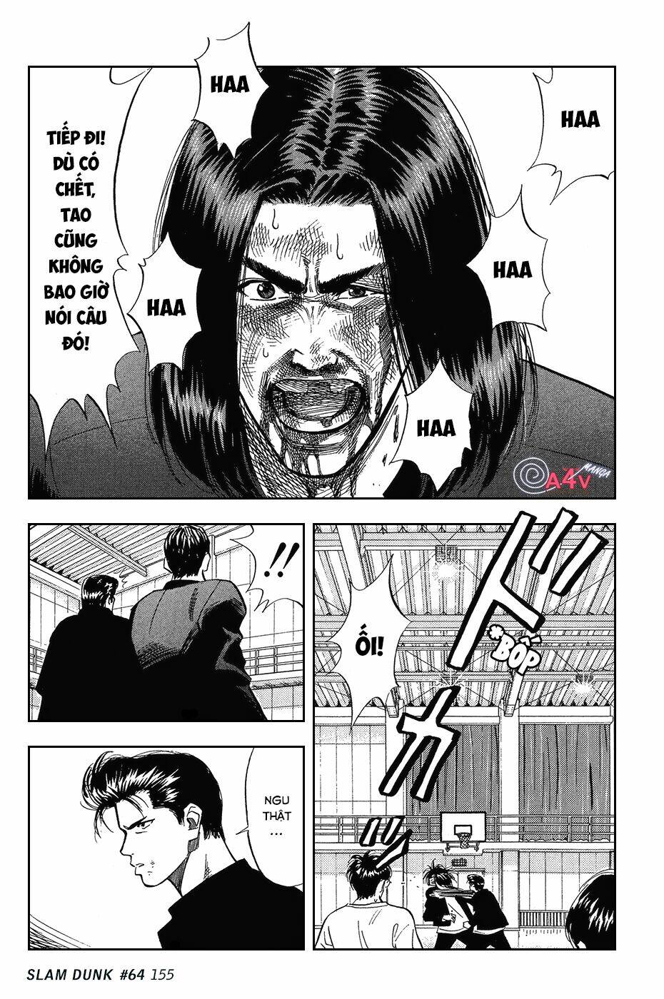 Cao Thủ Bóng Rổ (Remake) Chapter 64 - Trang 2