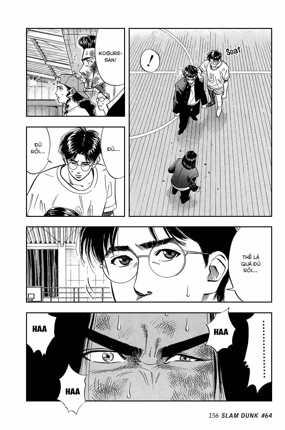 Cao Thủ Bóng Rổ (Remake) Chapter 64 - Trang 2