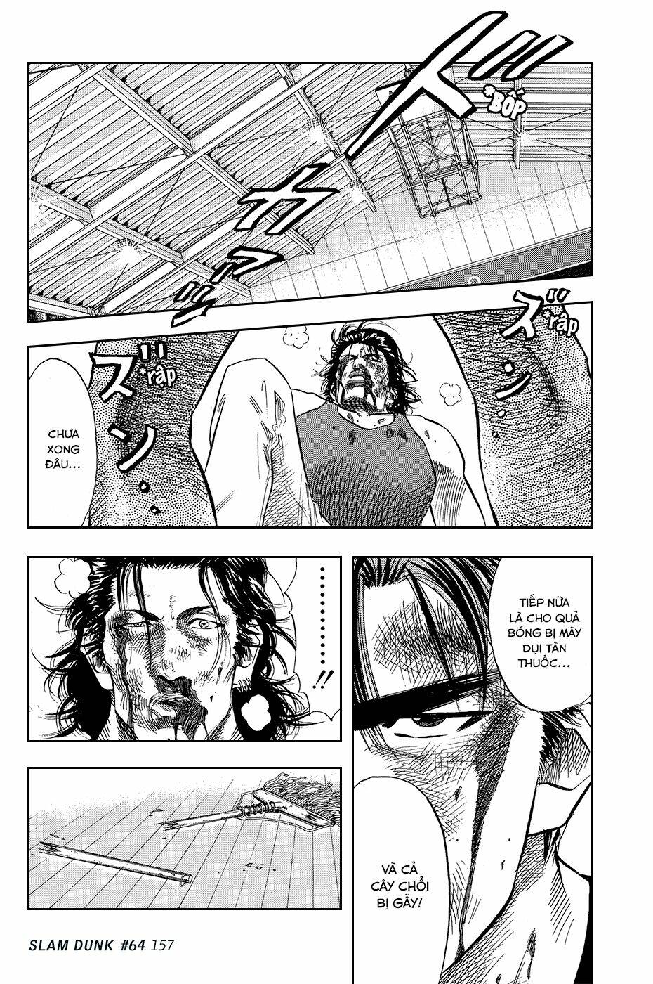 Cao Thủ Bóng Rổ (Remake) Chapter 64 - Trang 2