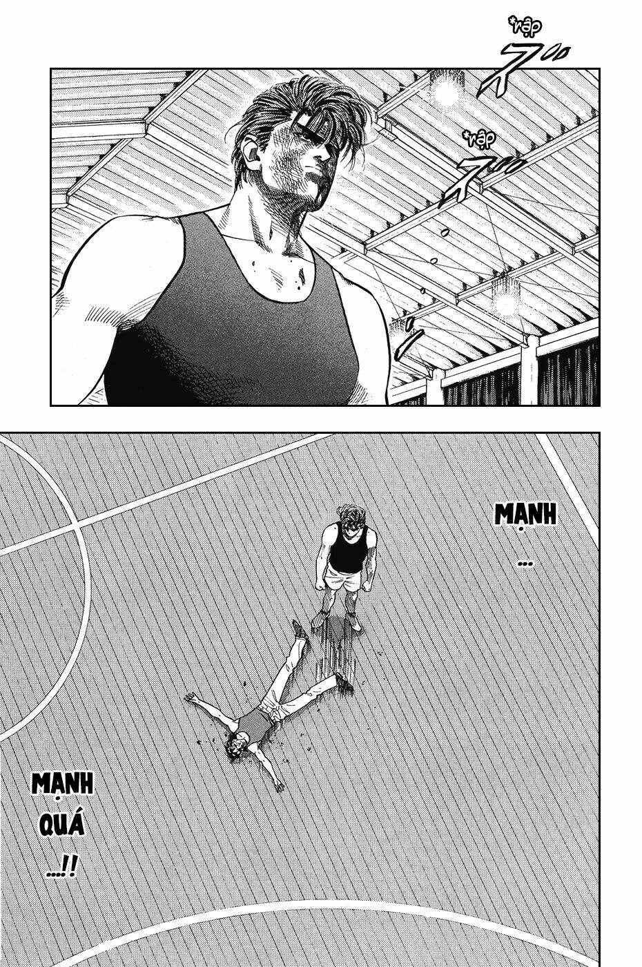 Cao Thủ Bóng Rổ (Remake) Chapter 64 - Trang 2