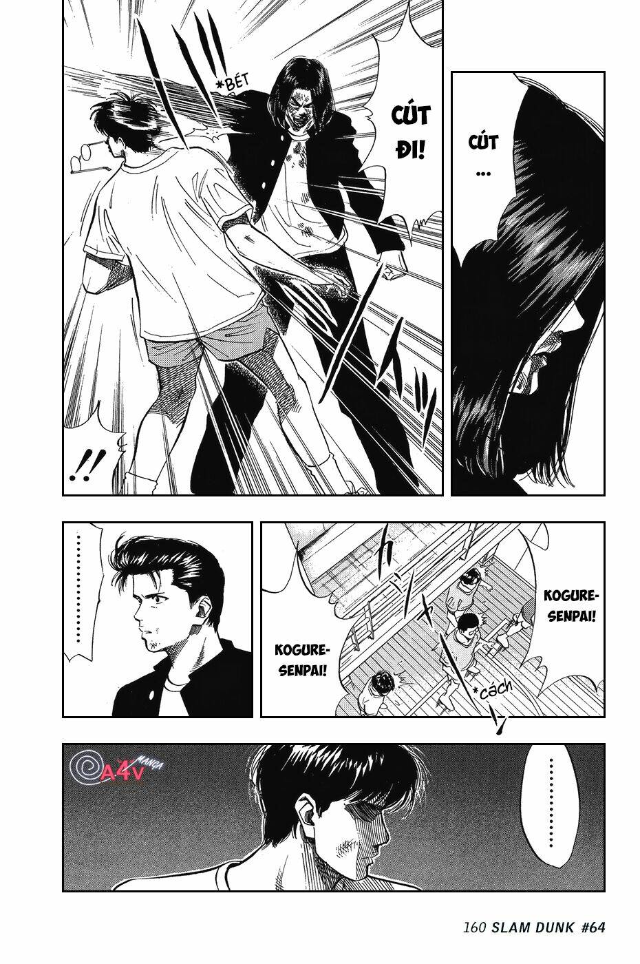 Cao Thủ Bóng Rổ (Remake) Chapter 64 - Trang 2