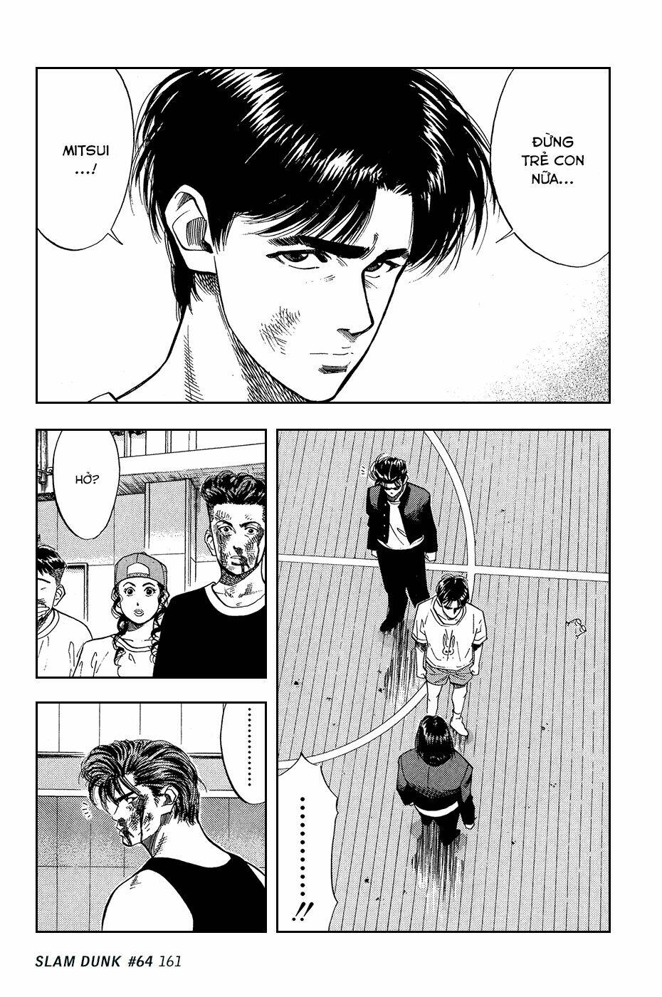 Cao Thủ Bóng Rổ (Remake) Chapter 64 - Trang 2