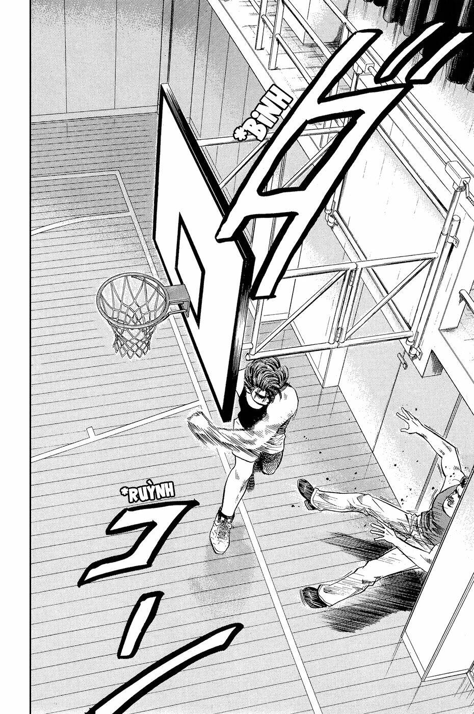 Cao Thủ Bóng Rổ (Remake) Chapter 64 - Trang 2