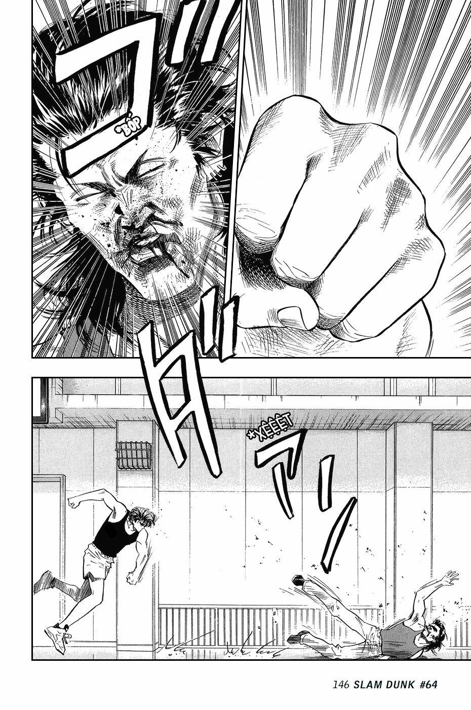 Cao Thủ Bóng Rổ (Remake) Chapter 64 - Trang 2