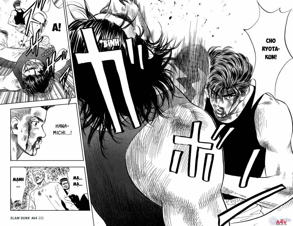 Cao Thủ Bóng Rổ (Remake) Chapter 64 - Trang 2