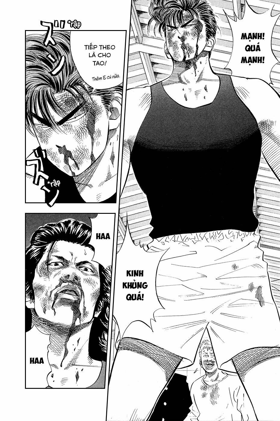 Cao Thủ Bóng Rổ (Remake) Chapter 64 - Trang 2