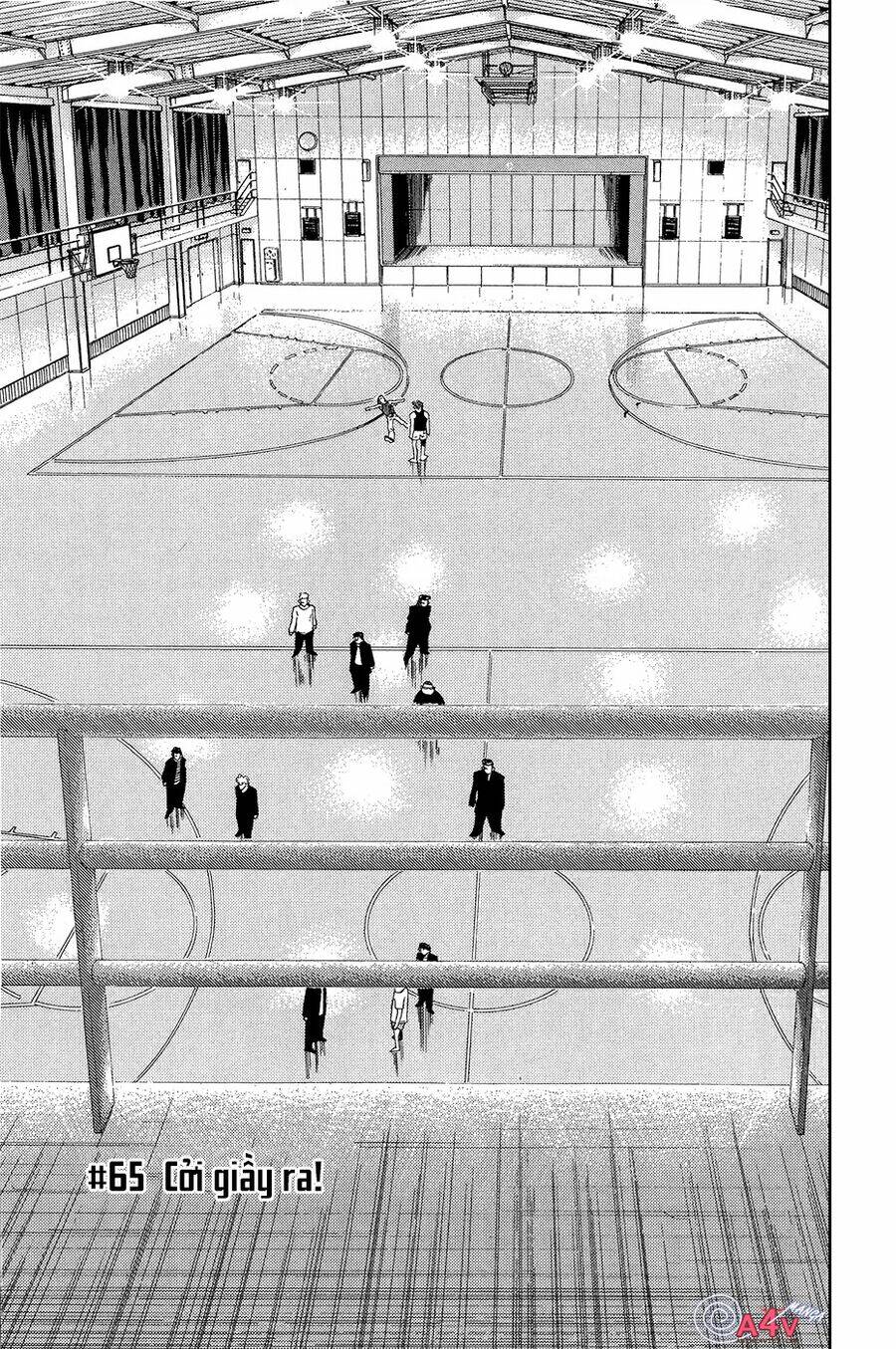 Cao Thủ Bóng Rổ (Remake) Chapter 65 - Trang 2