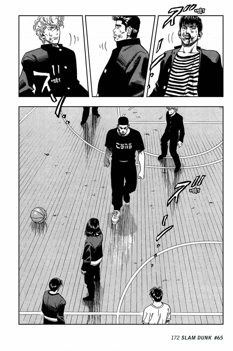 Cao Thủ Bóng Rổ (Remake) Chapter 65 - Trang 2