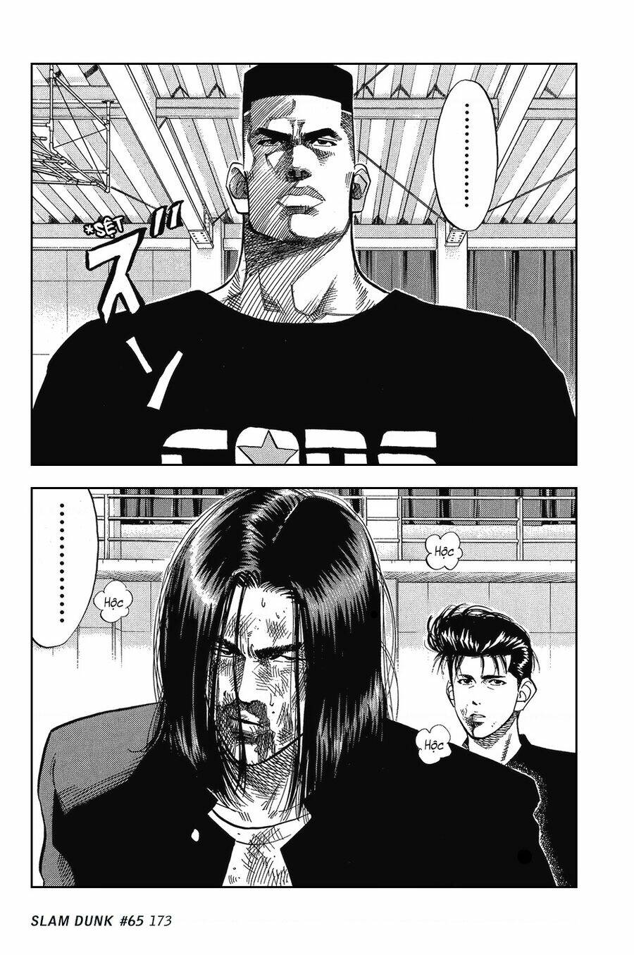 Cao Thủ Bóng Rổ (Remake) Chapter 65 - Trang 2