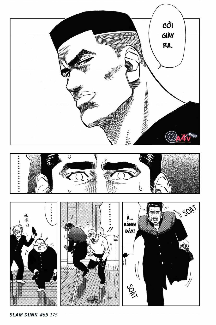 Cao Thủ Bóng Rổ (Remake) Chapter 65 - Trang 2