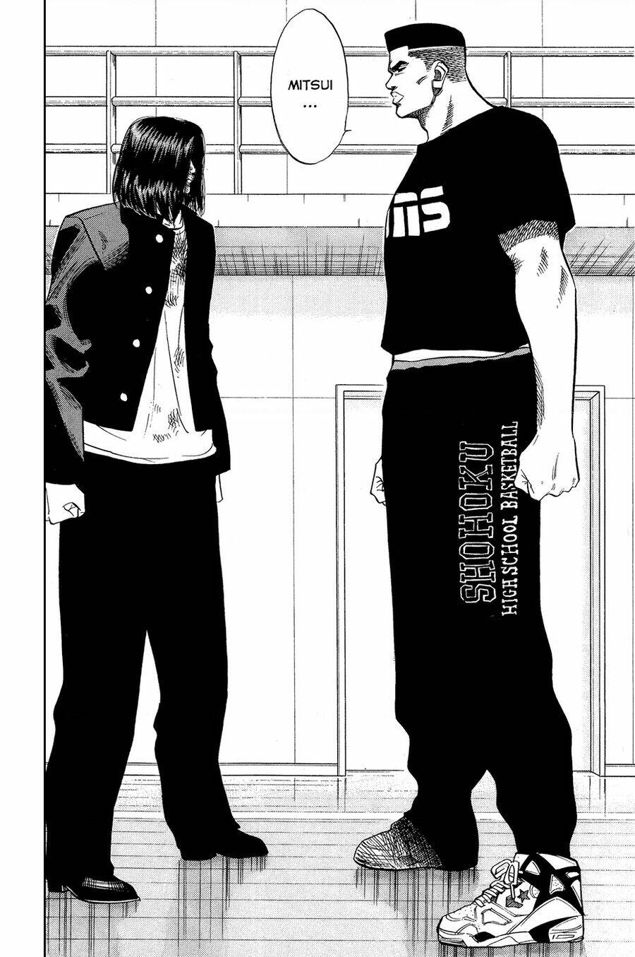 Cao Thủ Bóng Rổ (Remake) Chapter 65 - Trang 2