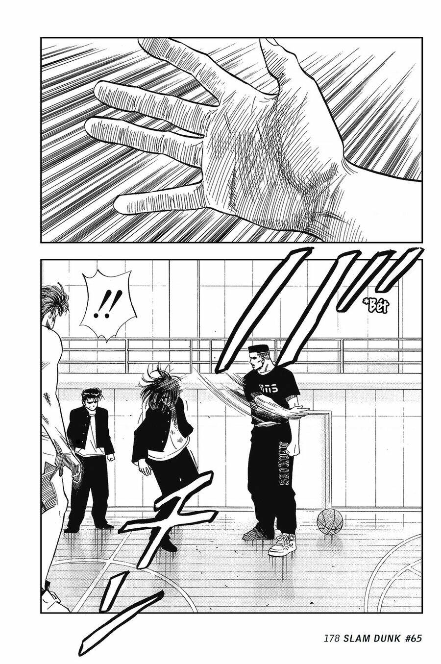 Cao Thủ Bóng Rổ (Remake) Chapter 65 - Trang 2