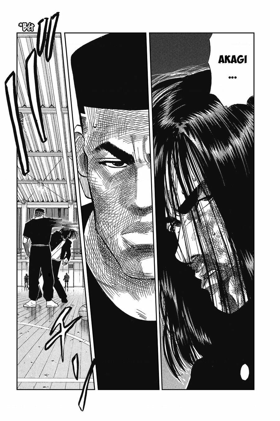 Cao Thủ Bóng Rổ (Remake) Chapter 65 - Trang 2