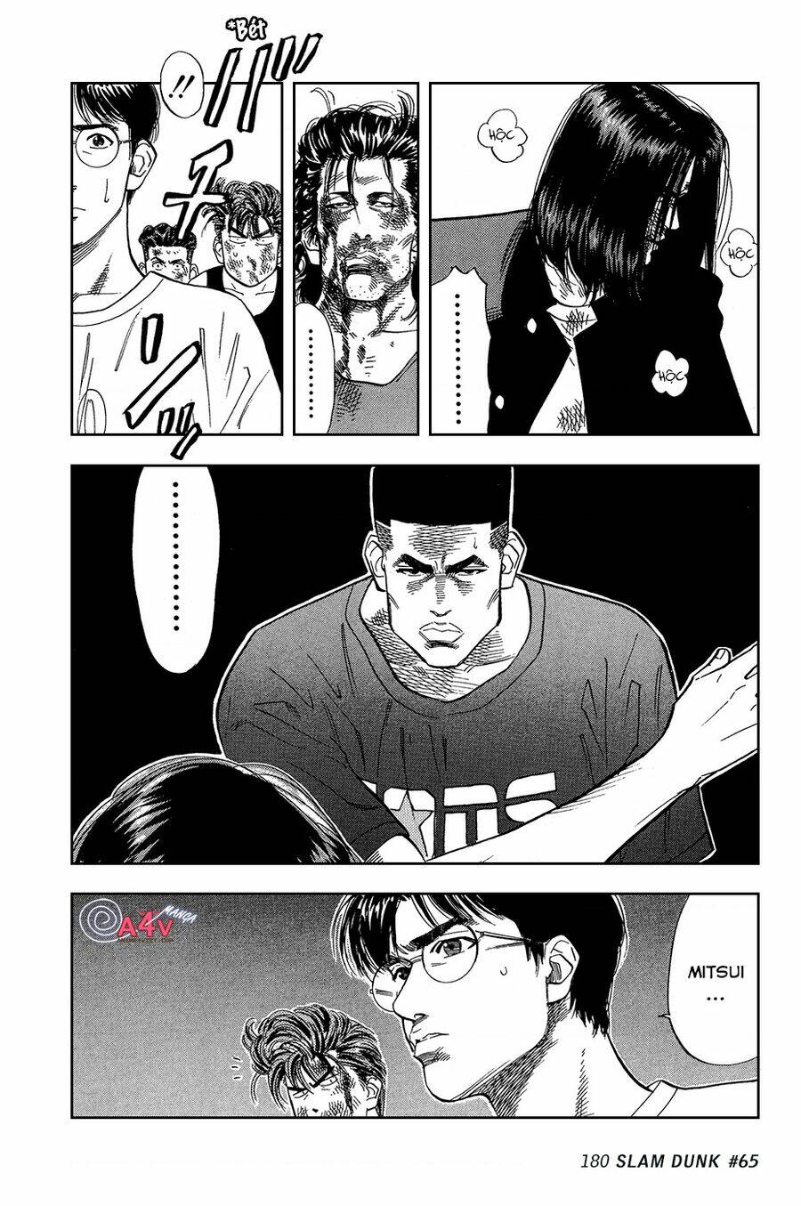 Cao Thủ Bóng Rổ (Remake) Chapter 65 - Trang 2