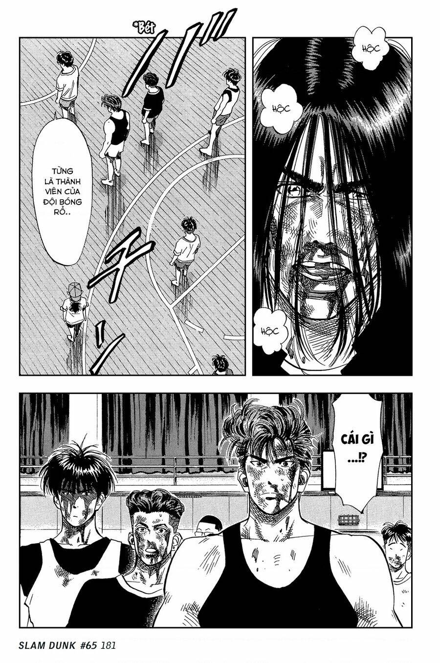 Cao Thủ Bóng Rổ (Remake) Chapter 65 - Trang 2