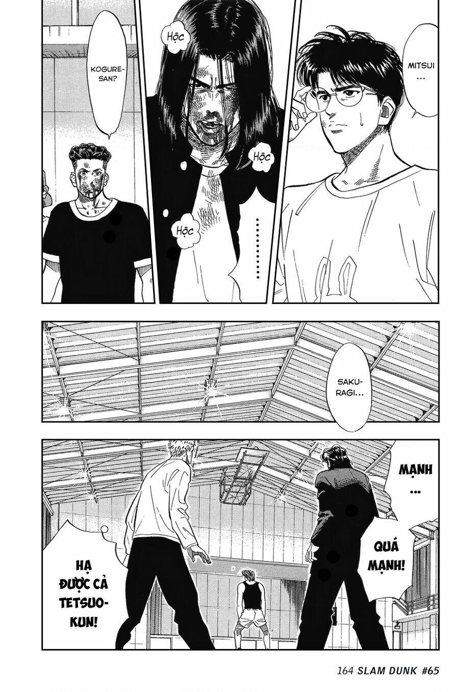 Cao Thủ Bóng Rổ (Remake) Chapter 65 - Trang 2