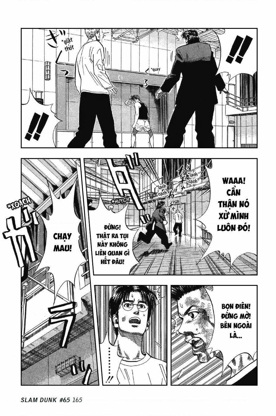 Cao Thủ Bóng Rổ (Remake) Chapter 65 - Trang 2