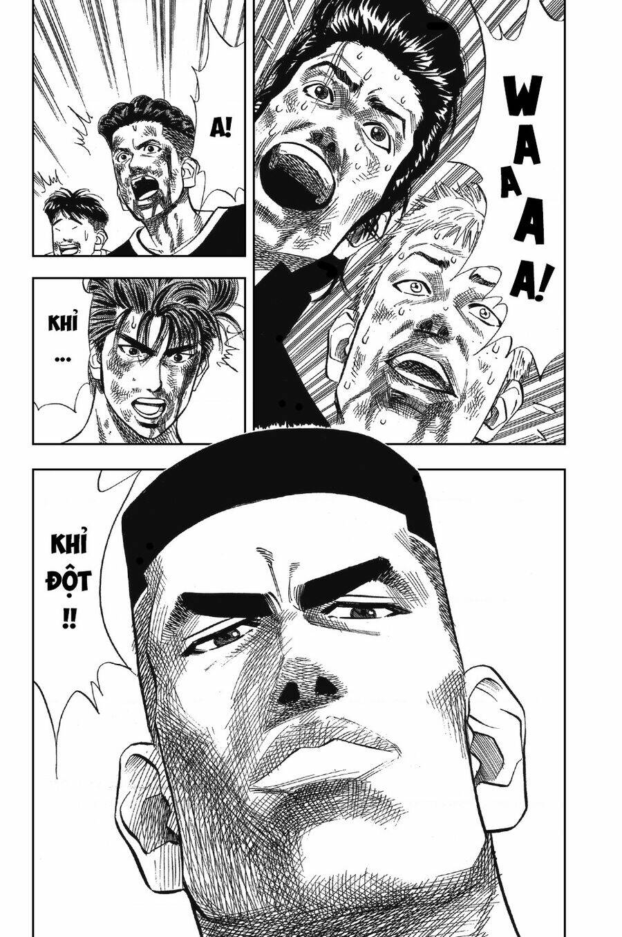 Cao Thủ Bóng Rổ (Remake) Chapter 65 - Trang 2