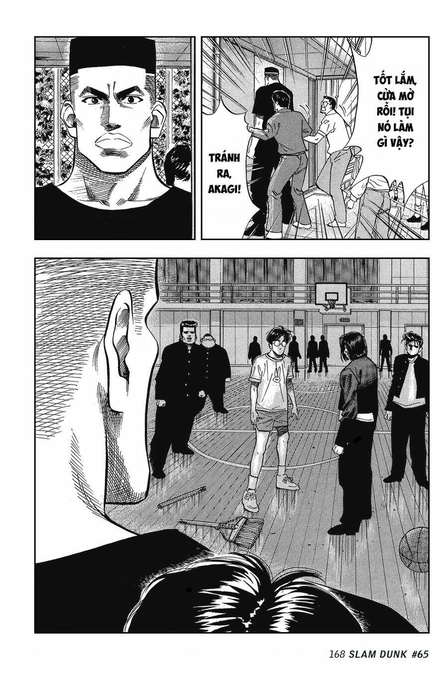 Cao Thủ Bóng Rổ (Remake) Chapter 65 - Trang 2