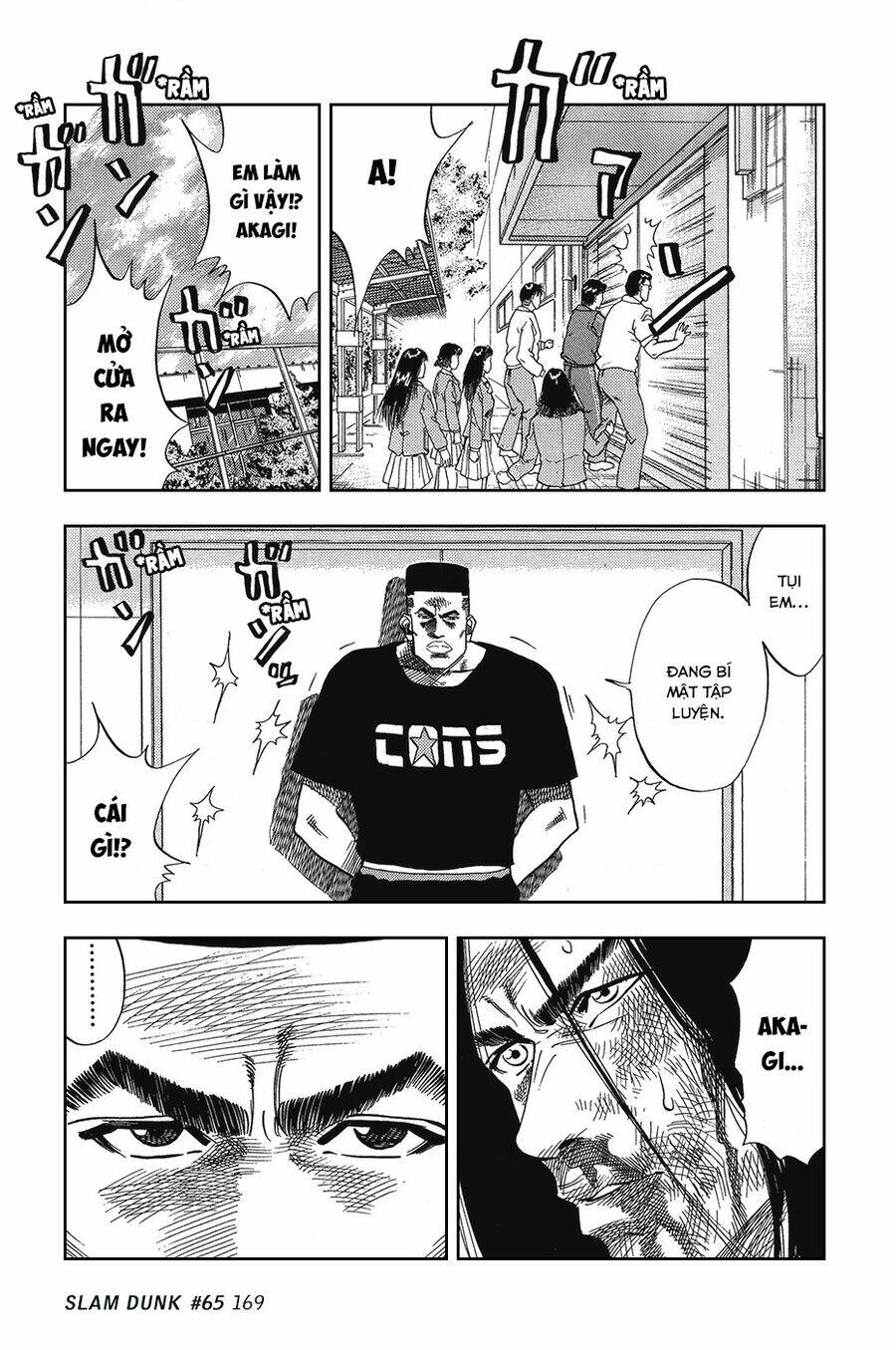 Cao Thủ Bóng Rổ (Remake) Chapter 65 - Trang 2