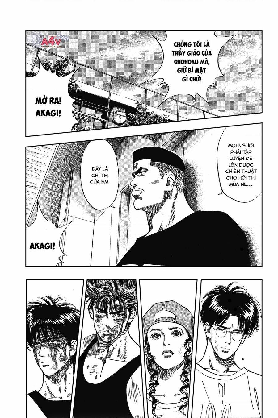 Cao Thủ Bóng Rổ (Remake) Chapter 65 - Trang 2