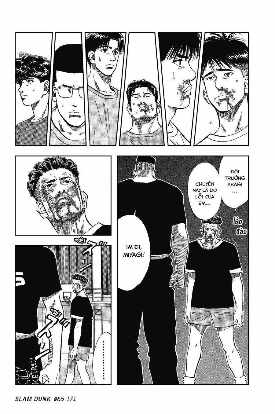 Cao Thủ Bóng Rổ (Remake) Chapter 65 - Trang 2