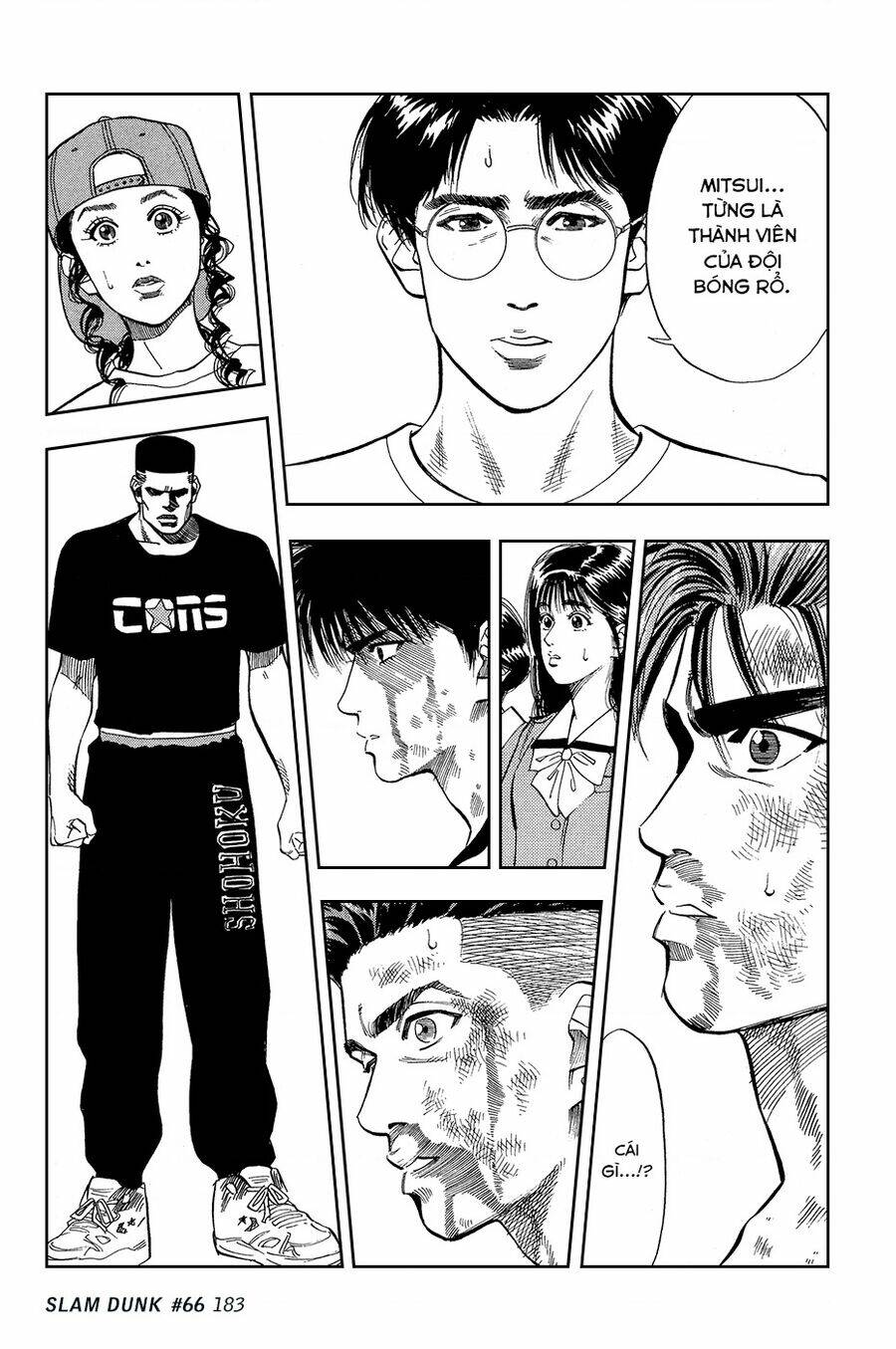 Cao Thủ Bóng Rổ (Remake) Chapter 66 - Trang 2