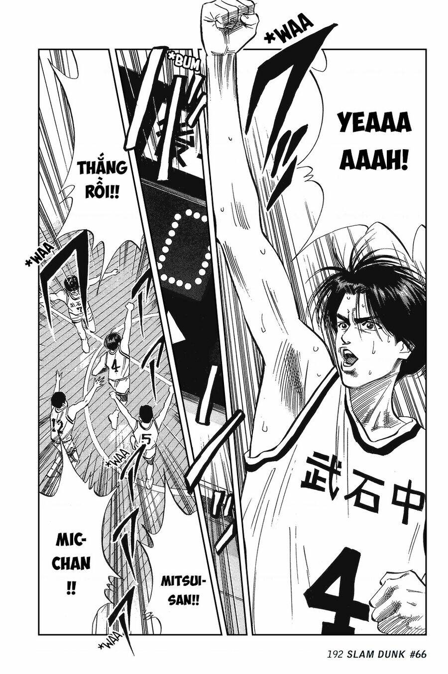 Cao Thủ Bóng Rổ (Remake) Chapter 66 - Trang 2