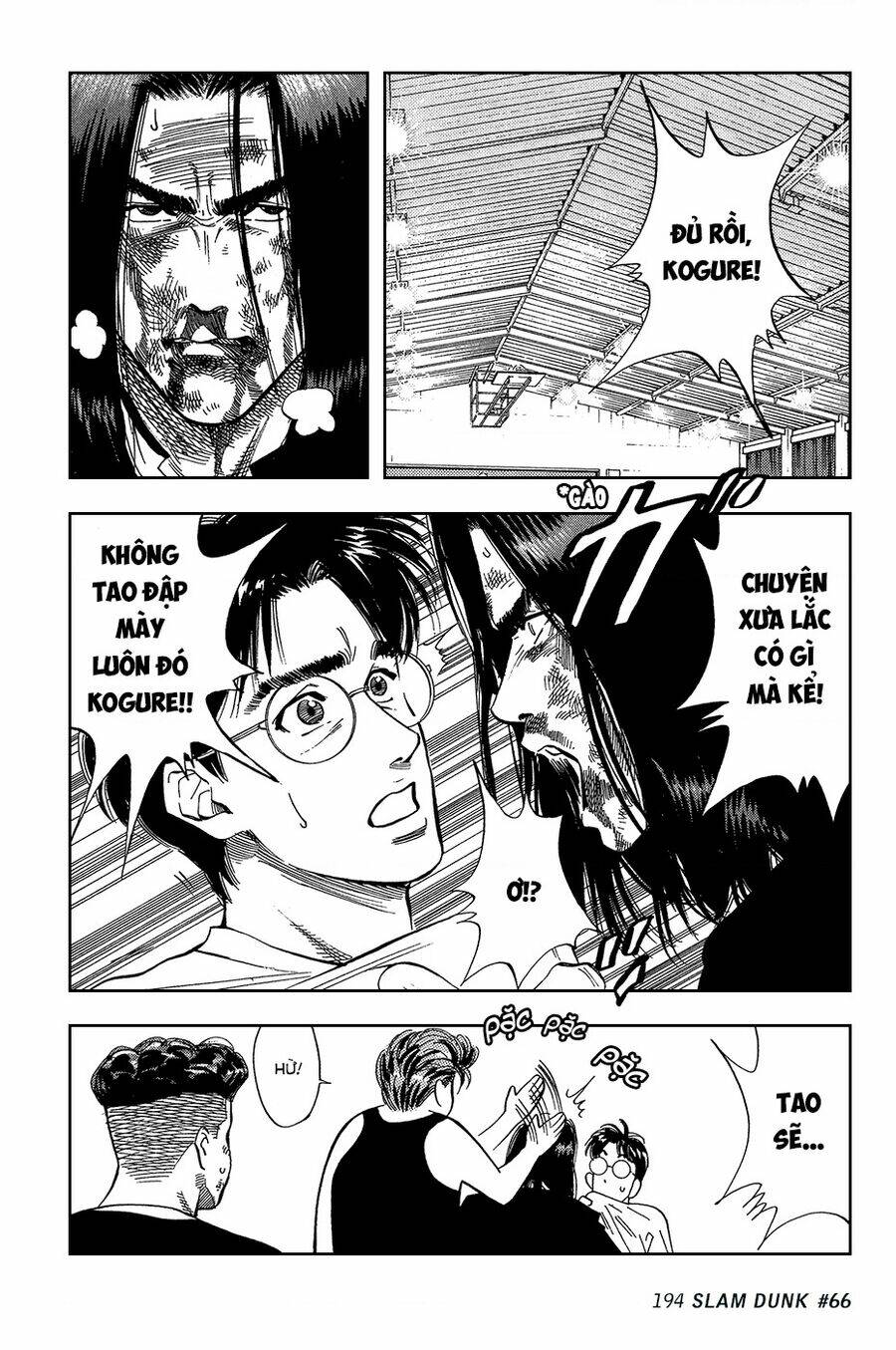 Cao Thủ Bóng Rổ (Remake) Chapter 66 - Trang 2