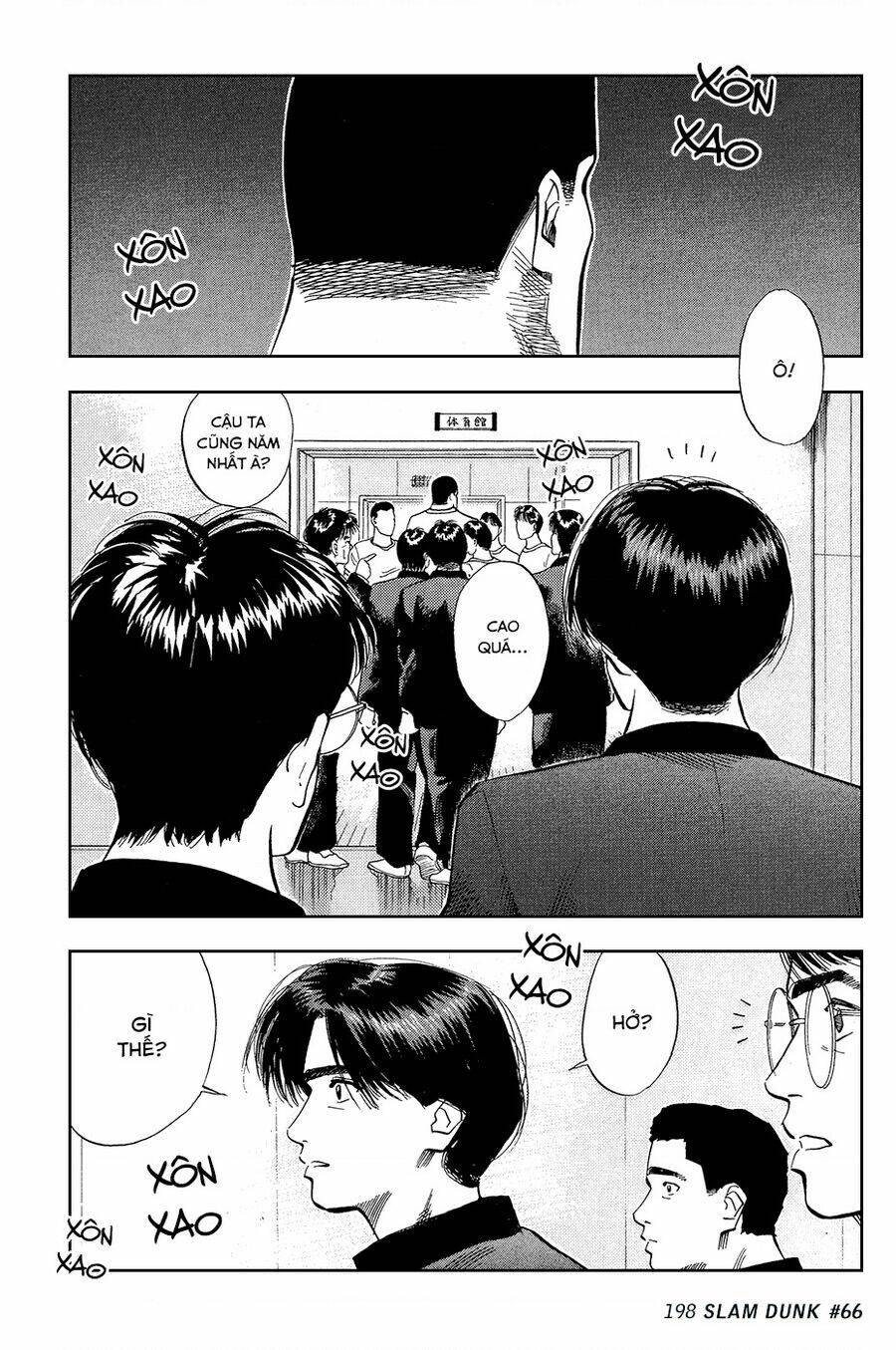 Cao Thủ Bóng Rổ (Remake) Chapter 66 - Trang 2