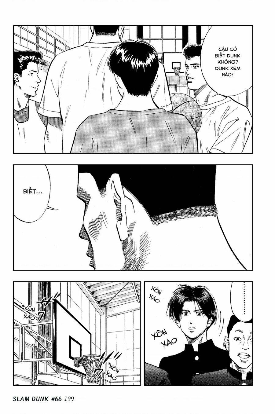 Cao Thủ Bóng Rổ (Remake) Chapter 66 - Trang 2