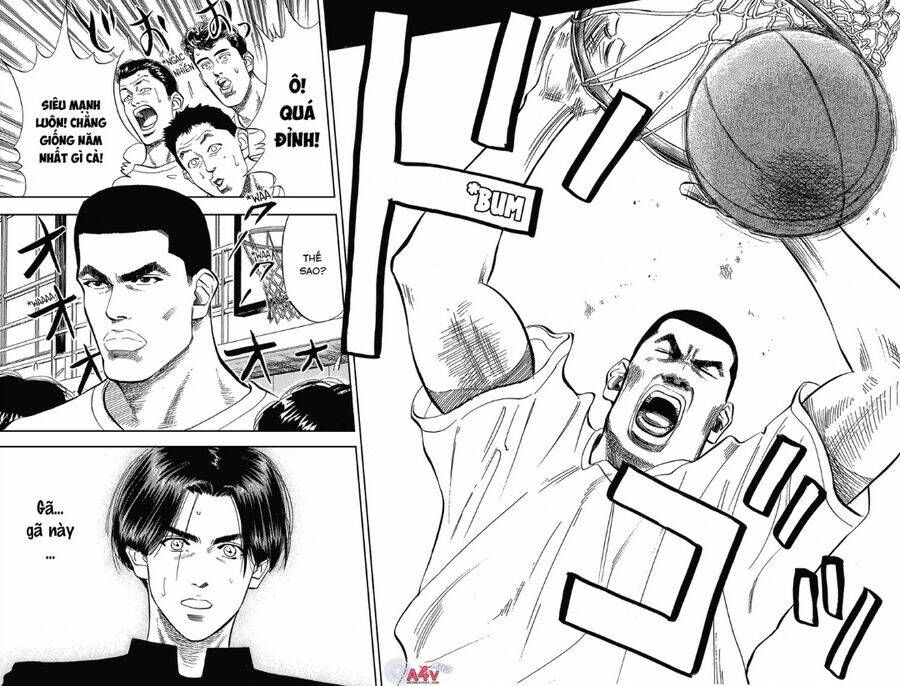 Cao Thủ Bóng Rổ (Remake) Chapter 66 - Trang 2