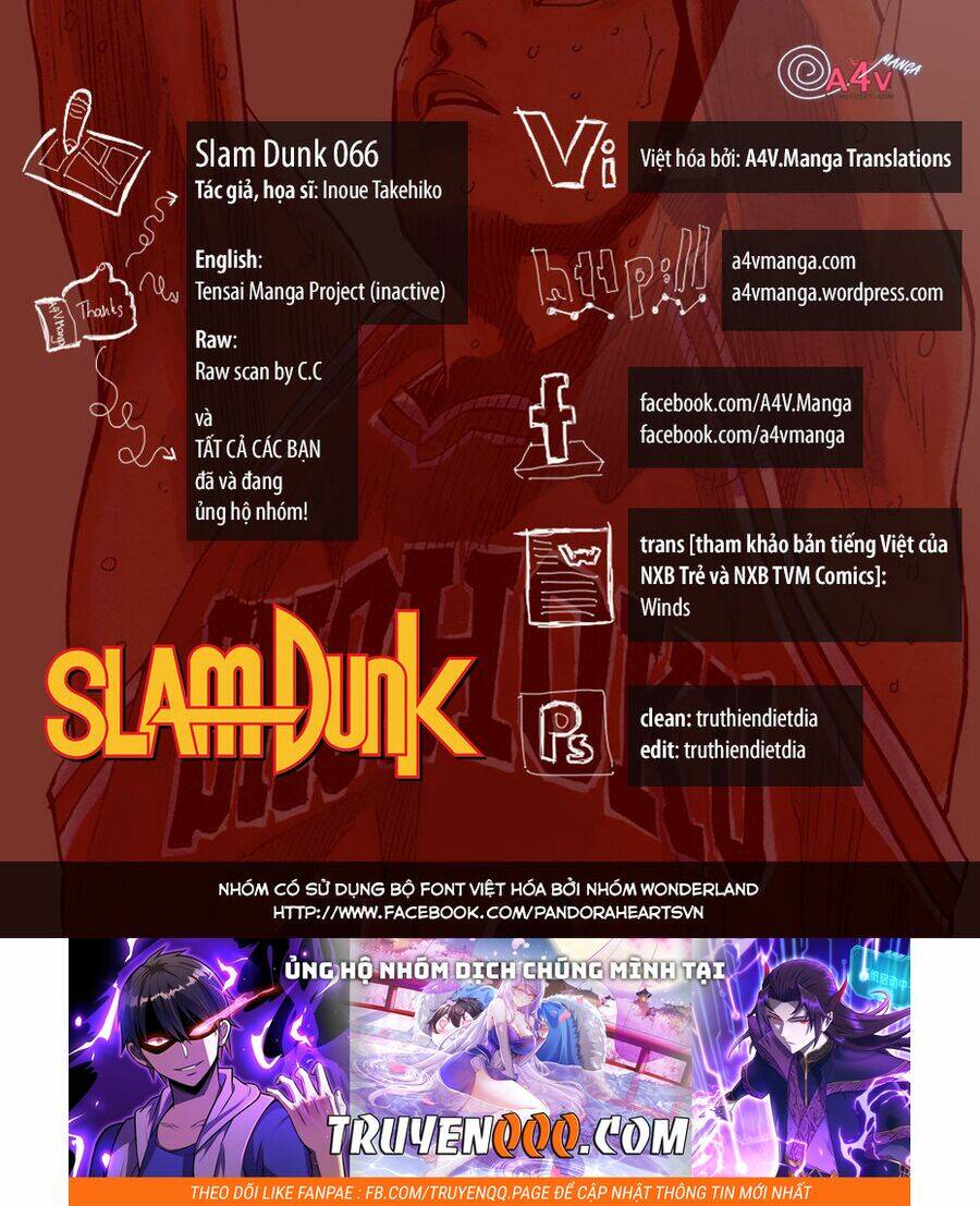 Cao Thủ Bóng Rổ (Remake) Chapter 66 - Trang 2