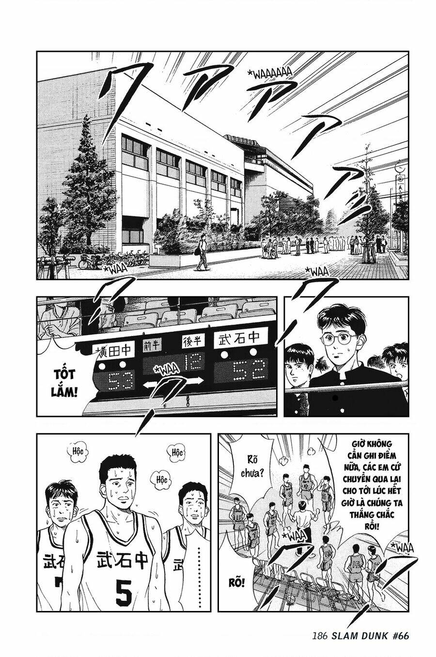 Cao Thủ Bóng Rổ (Remake) Chapter 66 - Trang 2