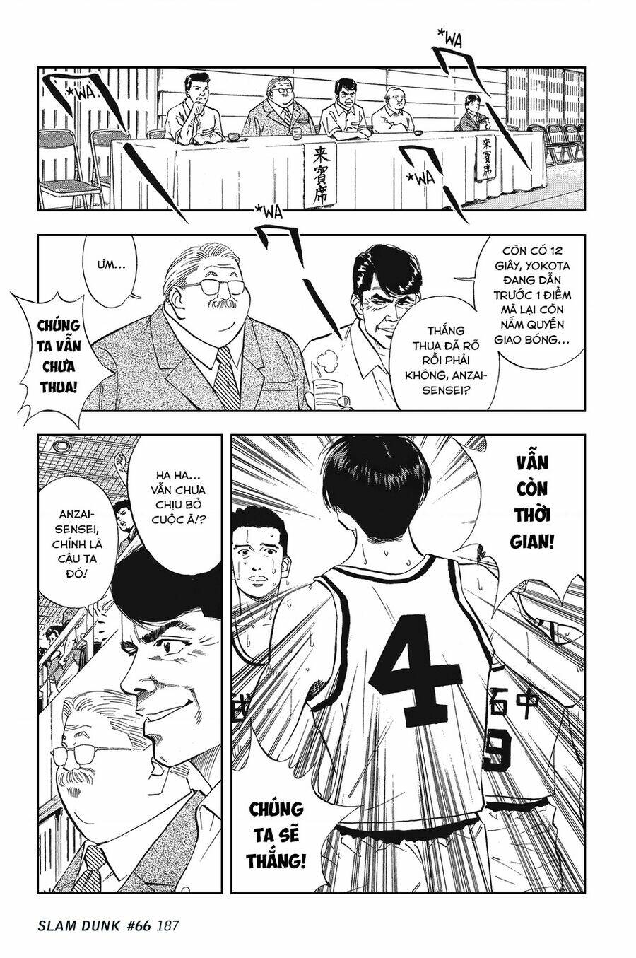 Cao Thủ Bóng Rổ (Remake) Chapter 66 - Trang 2