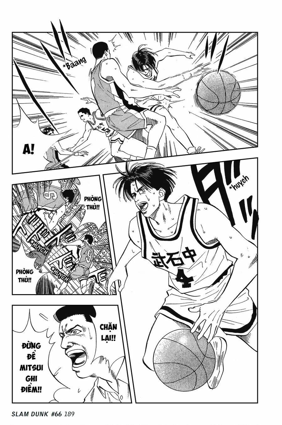 Cao Thủ Bóng Rổ (Remake) Chapter 66 - Trang 2