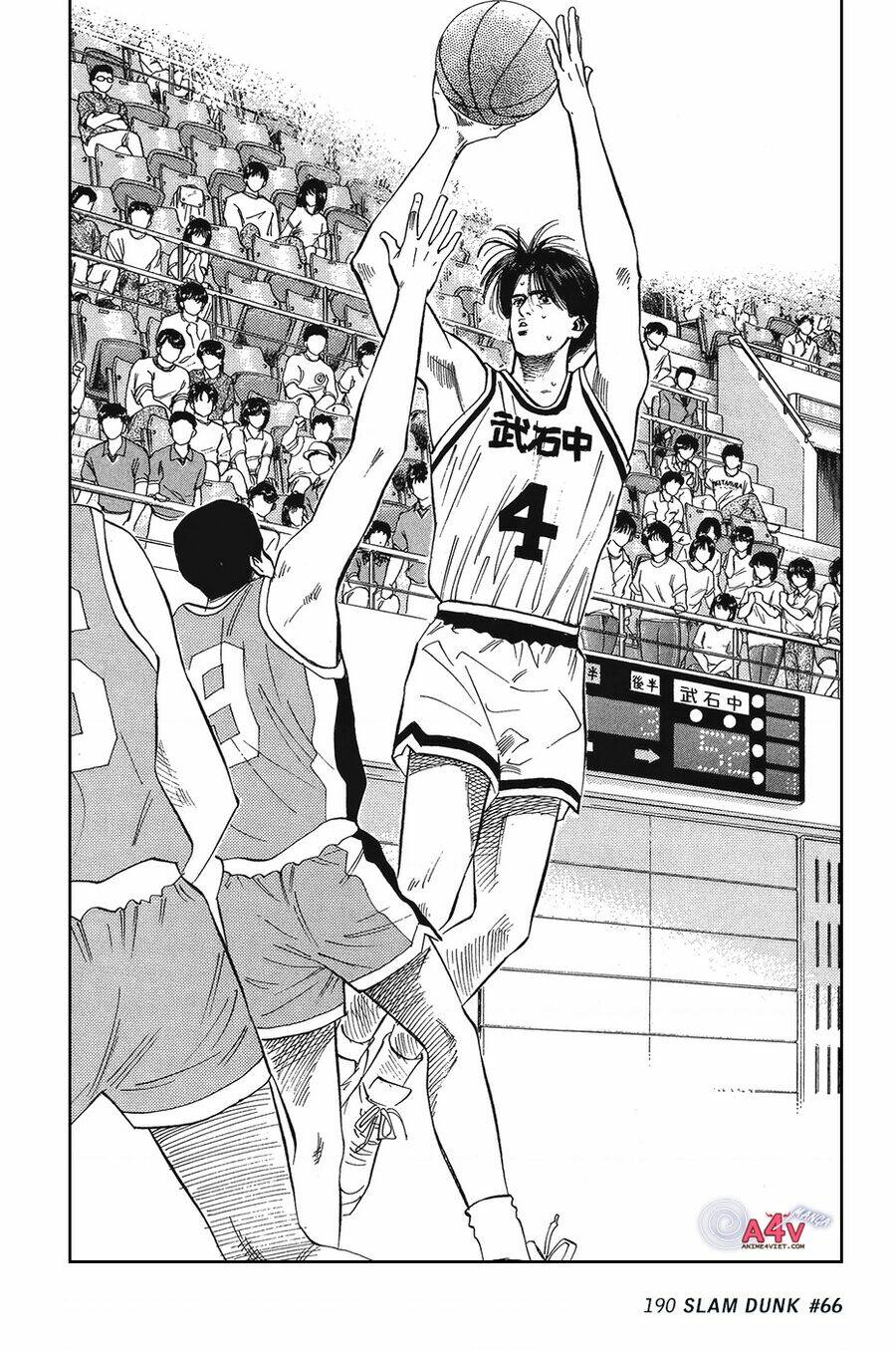 Cao Thủ Bóng Rổ (Remake) Chapter 66 - Trang 2