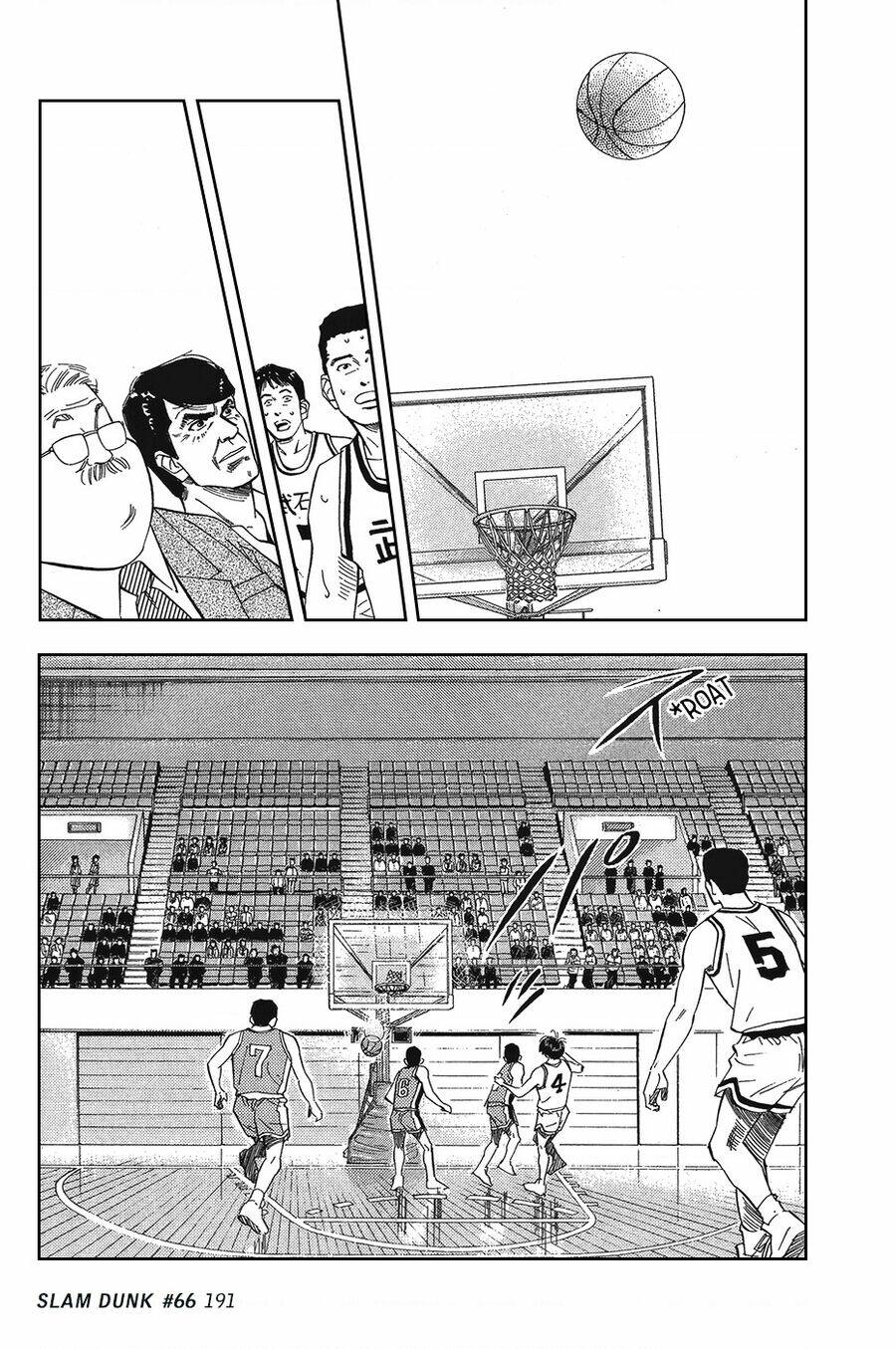 Cao Thủ Bóng Rổ (Remake) Chapter 66 - Trang 2